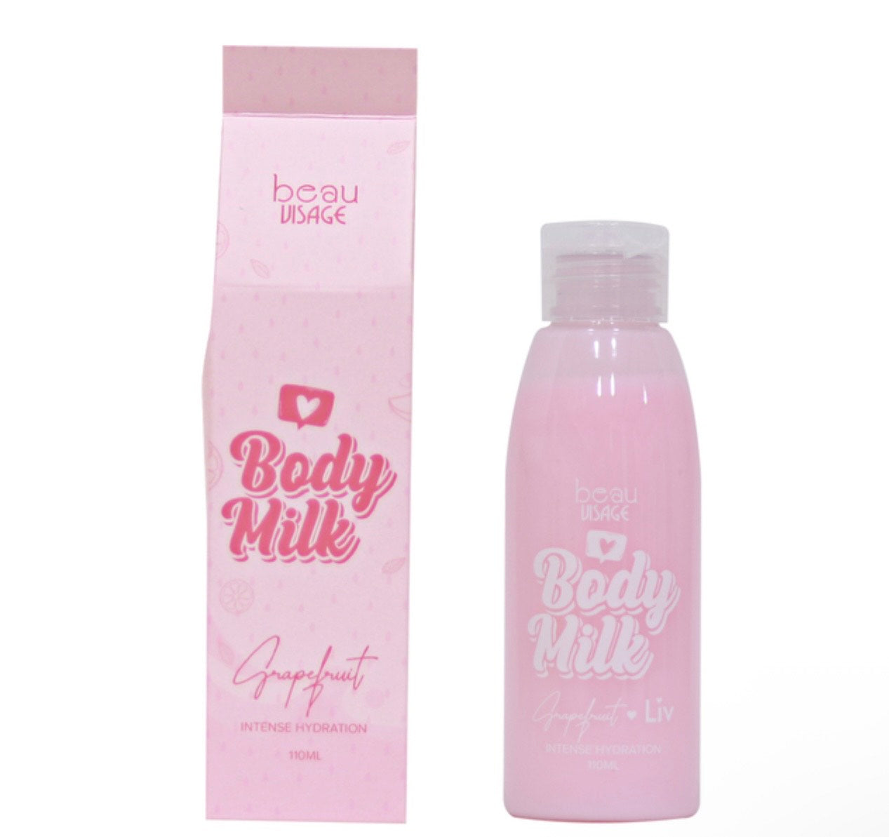 Body milk
