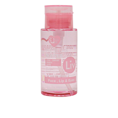 Agua micelar